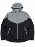 Nike grey/ black impossibly light Windrunner- Hv6521-084