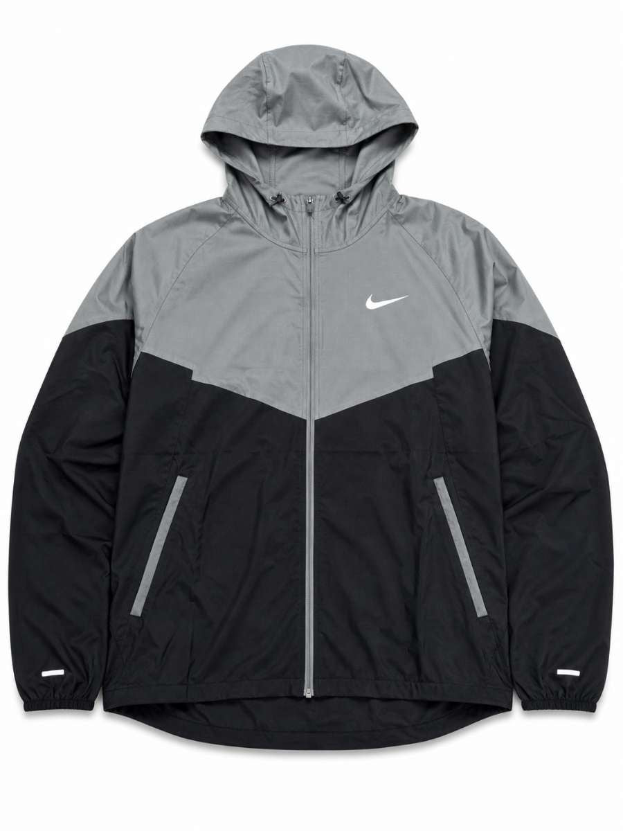 Nike grey/ black impossibly light Windrunner- Hv6521-084