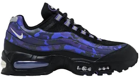 Air max 95, Purple camo