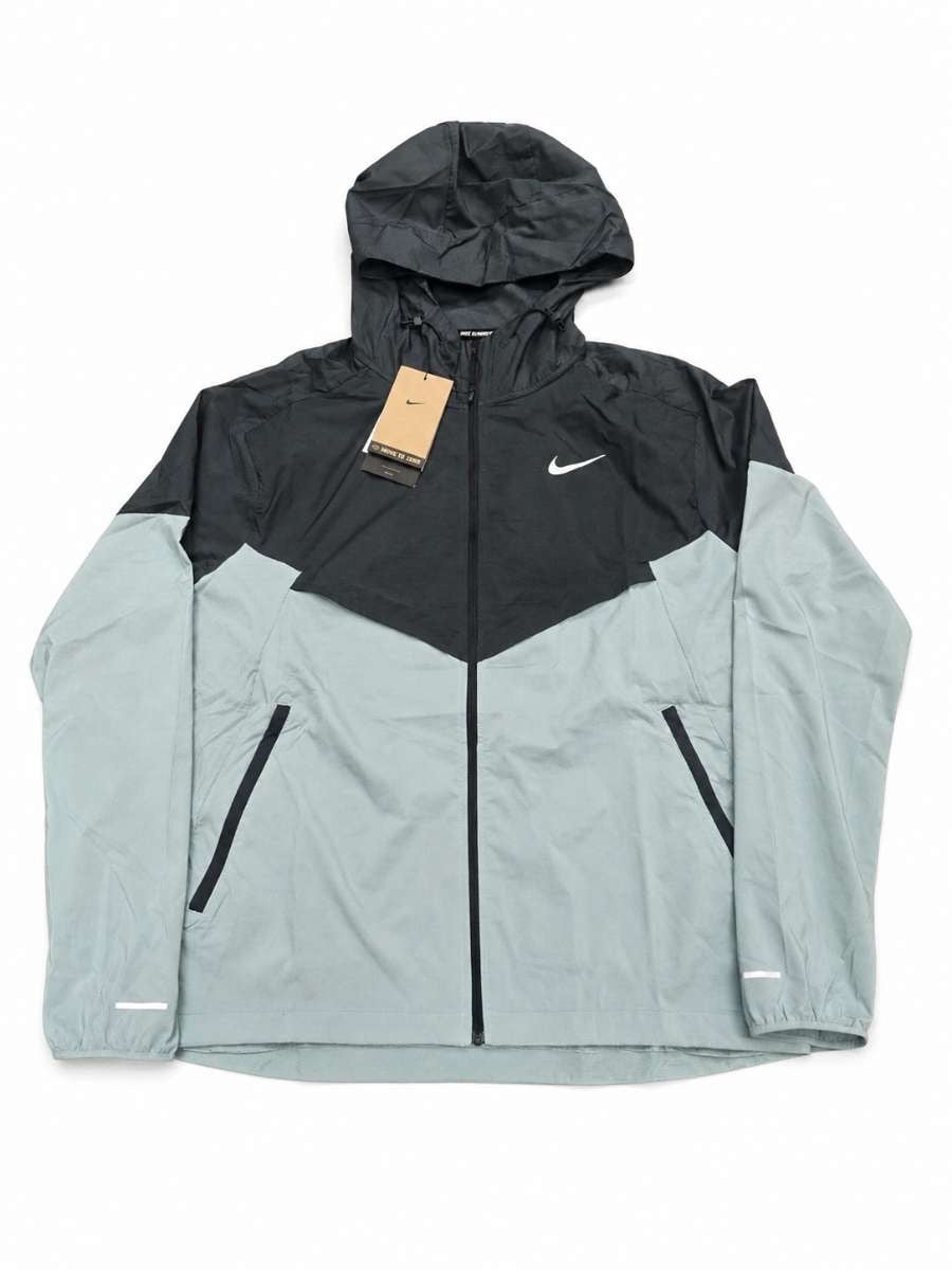 Nike Impossibly light Windrunner, seaweed