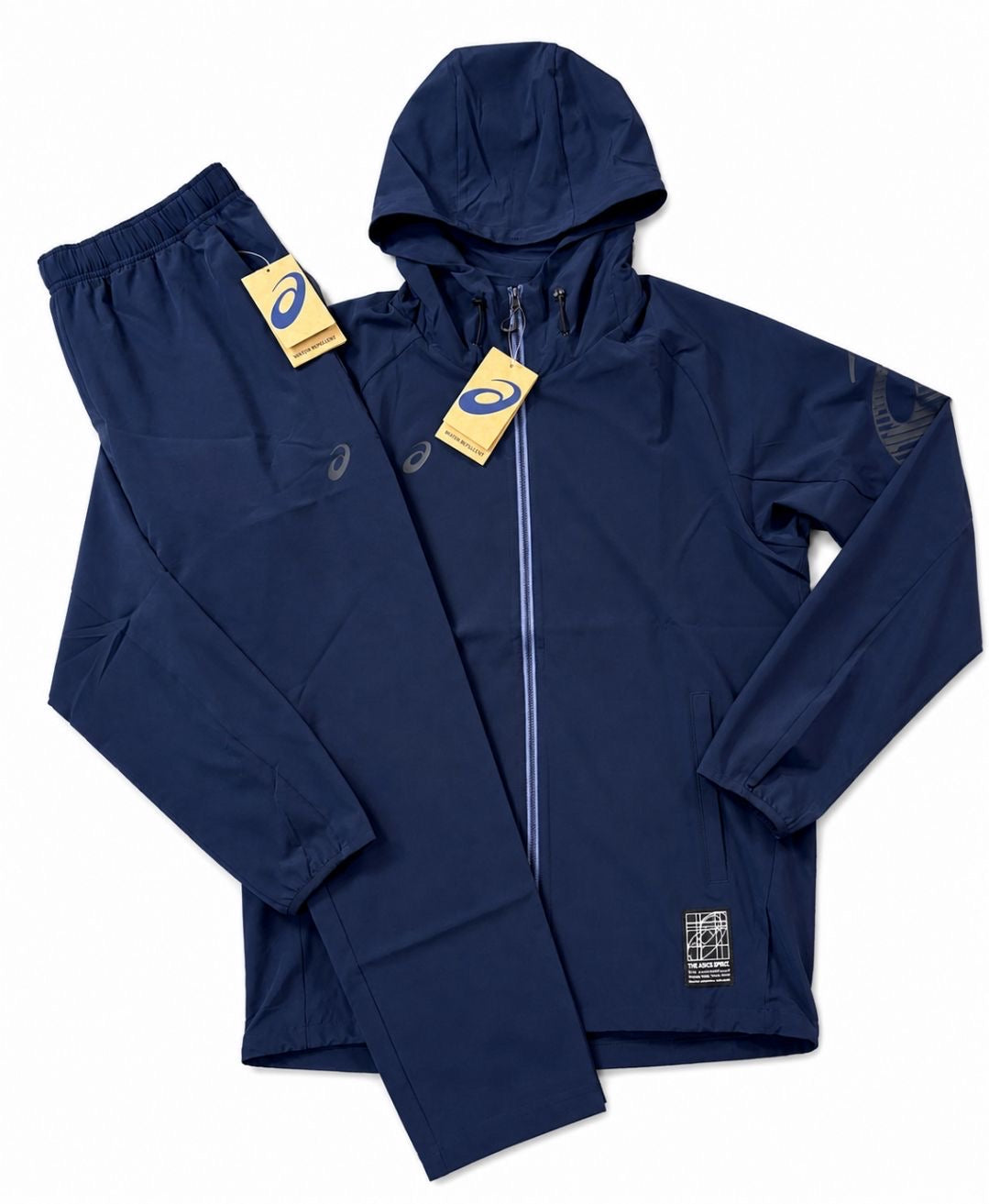 ASICS Spiral Logo Tracksuit