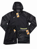 ASICS Black camo 3pc Set