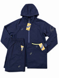 ASICS spiral logo 3pc Set- Navy