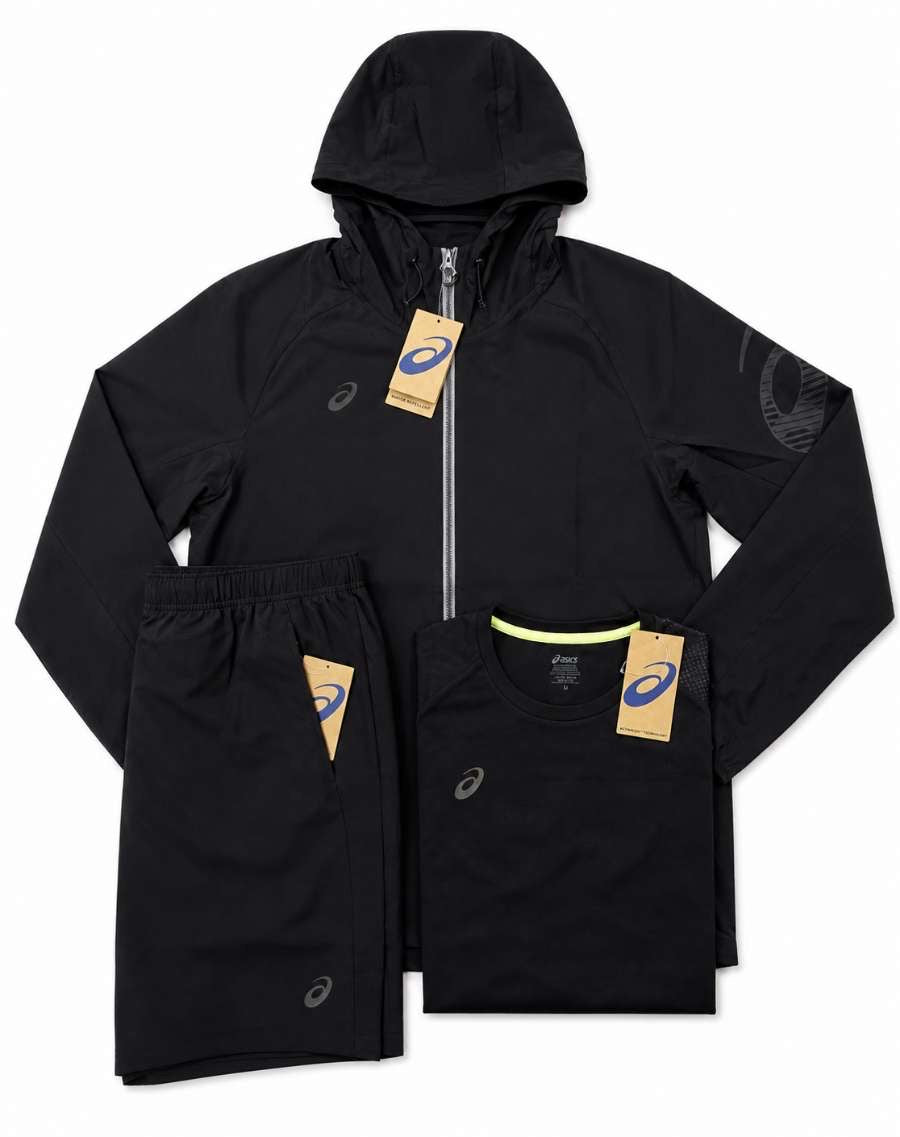 ASICS Spiral Logo 3pc Set