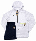 ASICS White Camo 3pc Set
