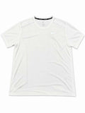 Nike White Miler T-Shirt