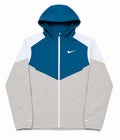 Nike Windbreaker Green abyss/ Grey- Hv6521-301