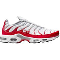 Air max plus TN, White Uni red