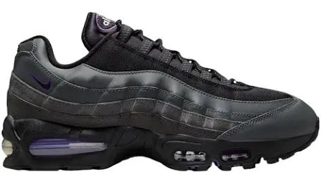 Air Max 95, Iron Grey/Wild grape