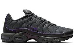 Air max Plus TN, Iron Grey/Wild grape