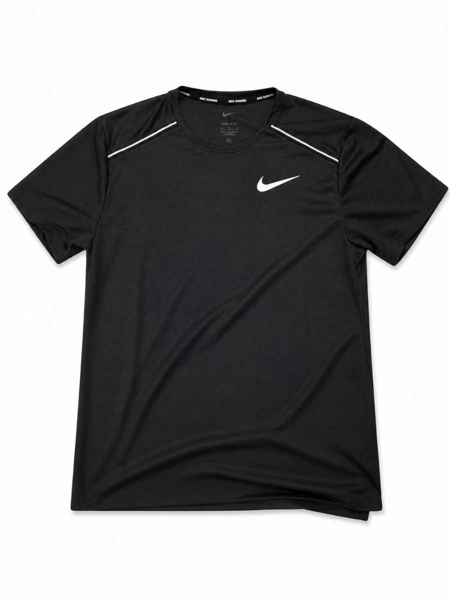 Nike miler black