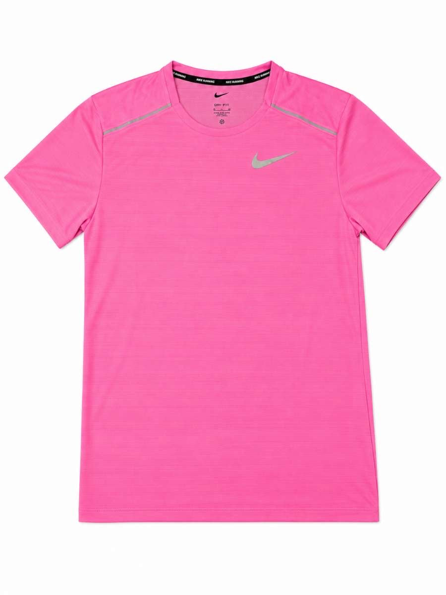 Playful pink Miler