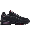 Air max 95, Big Bubble track red