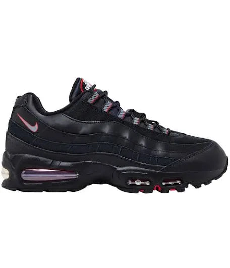 Air max 95, Big Bubble track red