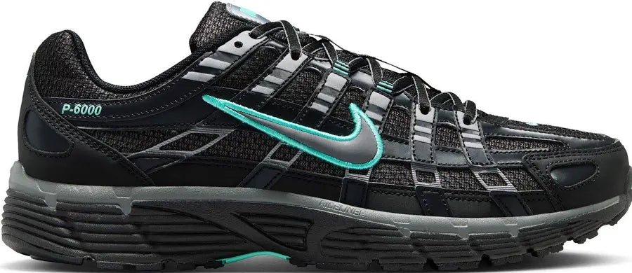 Nike P-6000, Teel cool grey