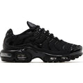 Air max TN, Triple black