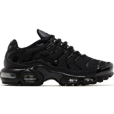 Air max TN, Triple black