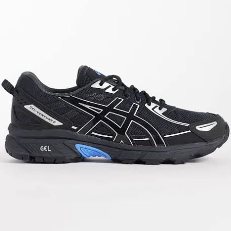ASICS Gel venture 6, Black/Blue