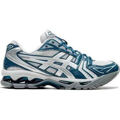 Gel Kayano 14, GLACIER GREY/PURE SILVER