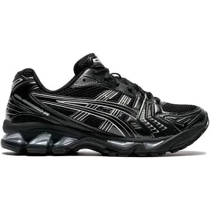 ASICS Gel Kayano 14, Black Pure silver