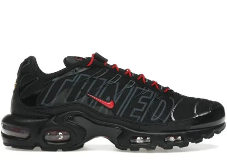 Air Max Plus TN, Tuned (Grey/Red)
