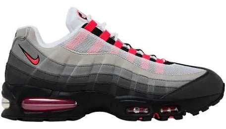 Air Max 95, Solar Red, 2025 Big Bubble