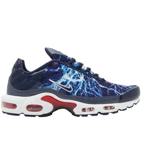 Air Max TN, Eclair Blue Lightning