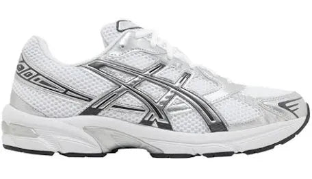 ASICS Gel-1130, White Pure Silver