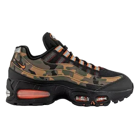 Air Max 95, Orange Camo
